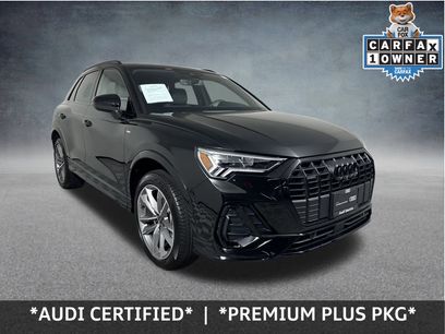 Certified 2024 Audi Q3 2.0T Premium Plus w/ Premium Plus Package
