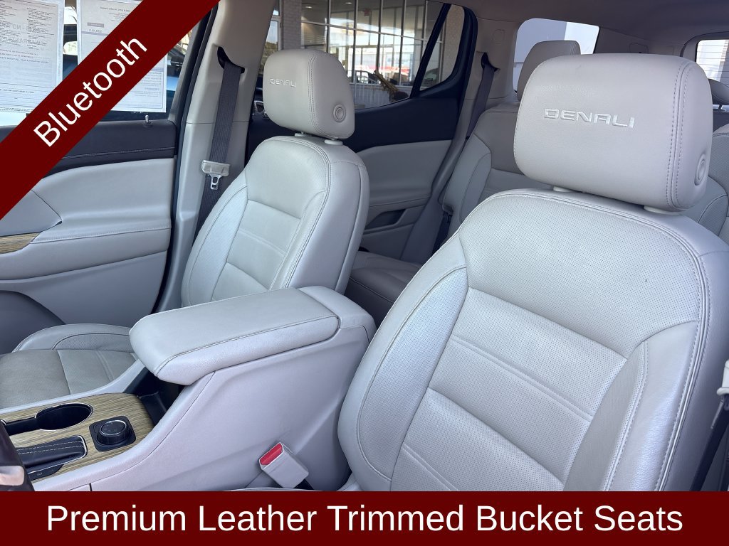 Used 2019 GMC Acadia Denali w/ LPO, Floor Liner Package AWD/4WD image 19