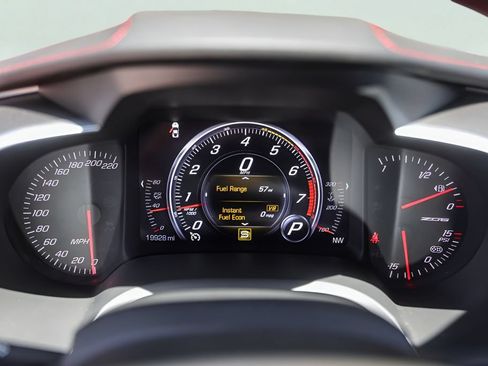 Used 2018 Chevrolet Corvette Z06 w/ Battery Protection Package RWD image 14