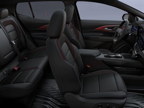 New 2025 Chevrolet Equinox EV RS image 55