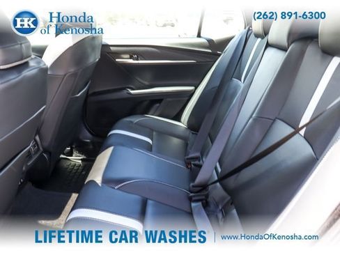 Used 2025 Toyota Camry SE w/ Multimedia Upgrade Package FWD image 13