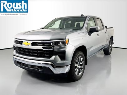 Used 2026 Chevrolet Silverado 1500 LT
