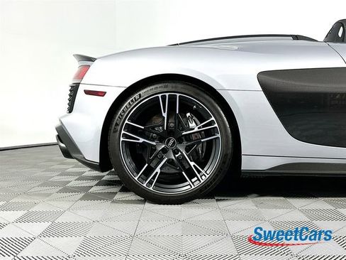 Used 2021 Audi R8 V10 performance AWD/4WD image 51