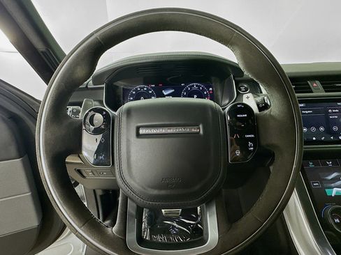 Used 2021 Land Rover Range Rover Sport HST AWD/4WD image 11