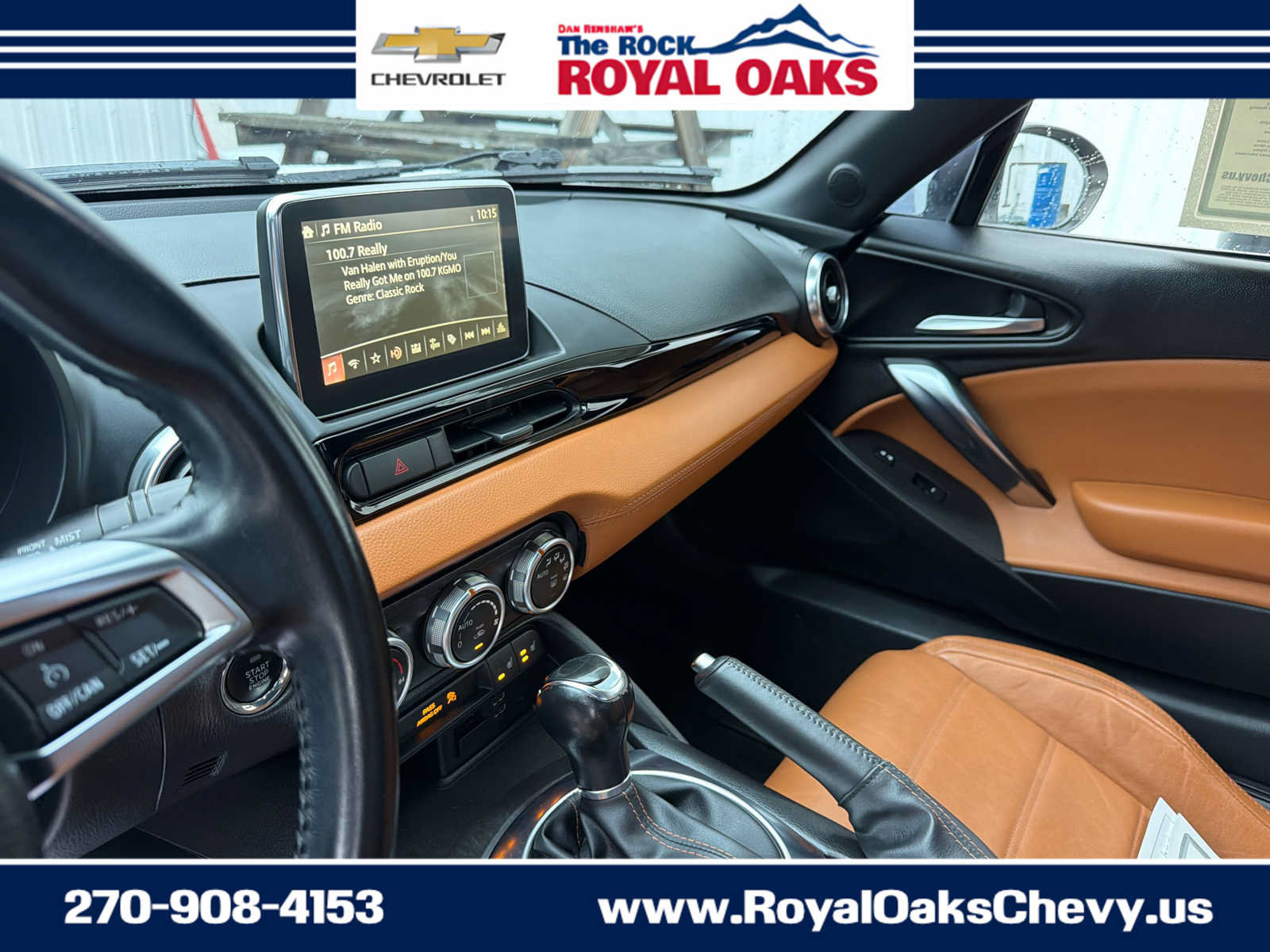 Used 2018 FIAT 124 Spider Lusso w/ Convenience Group RWD image 13