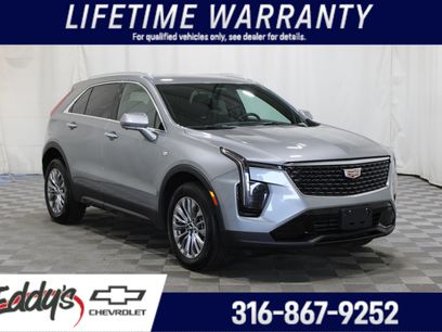 Certified 2025 Cadillac XT4 Premium Luxury