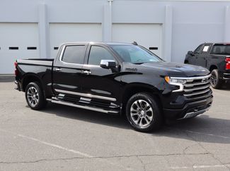 Used 2023 Chevrolet Silverado 1500 High Country w/ Technology Package AWD/4WD video 2