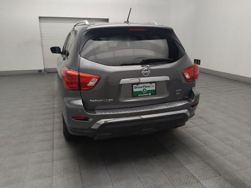 Used 2017 Nissan Pathfinder SL AWD/4WD image 6