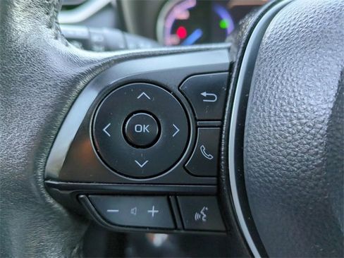 Used 2021 Toyota RAV4 XSE w/ XSE Grade Weather Package image 25