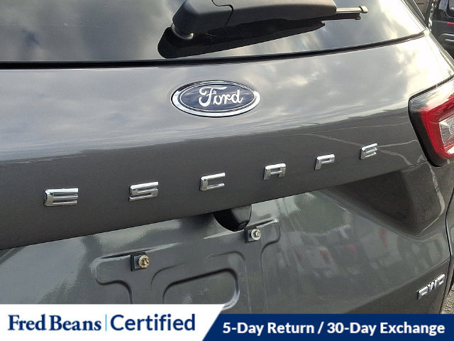 Used 2023 Ford Escape Active AWD/4WD image 35