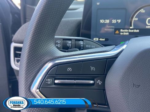 New 2025 Honda Prologue EX image 18