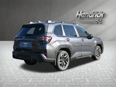 Certified 2025 Subaru Forester Limited w/ Popular Package #2 image 9