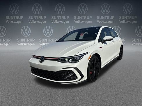 Used 2022 Volkswagen GTI SE image 38