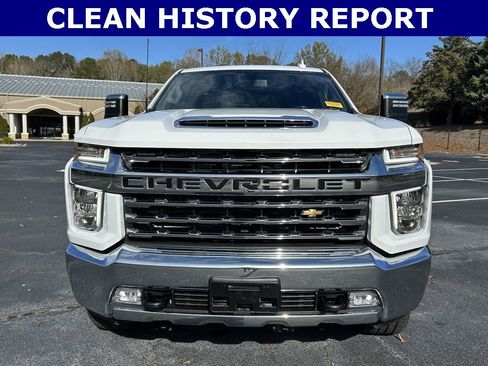 Used 2023 Chevrolet Silverado 2500 LTZ image 8