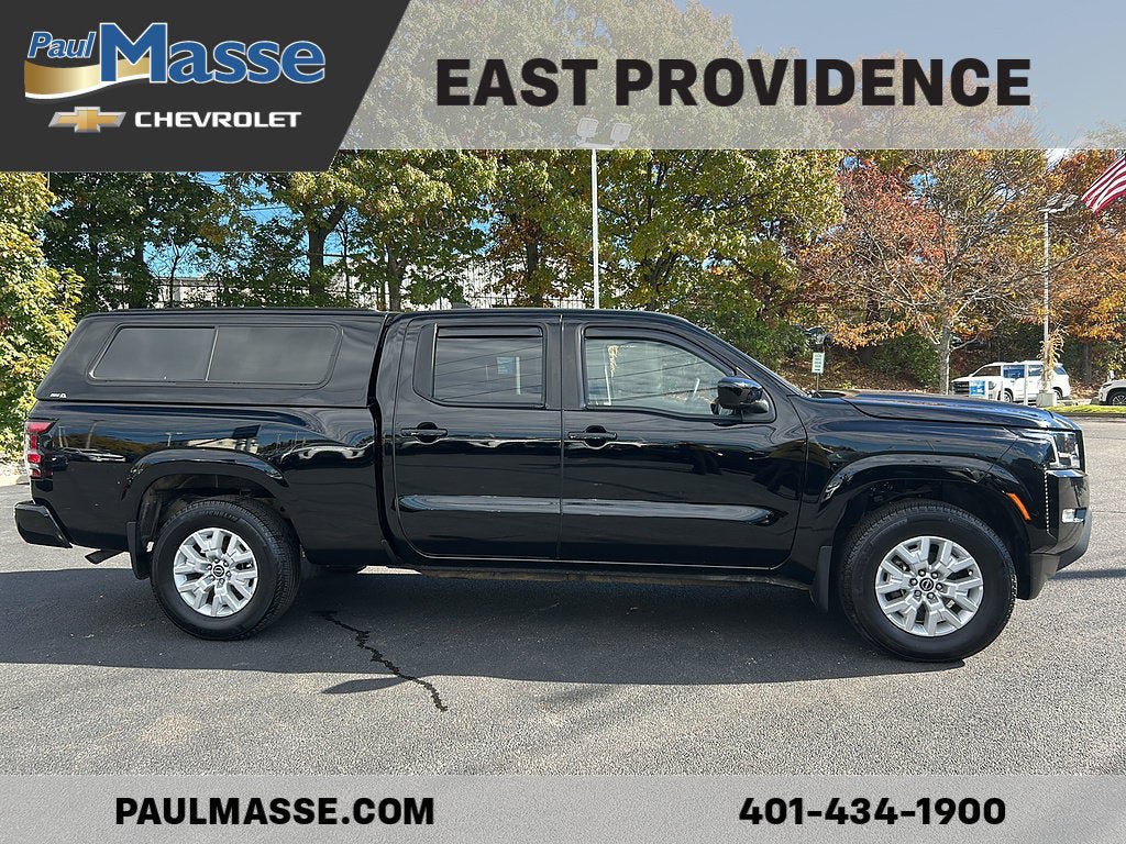 Used 2024 Nissan Frontier SV AWD/4WD image 4