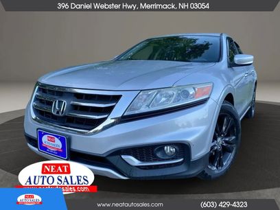 Used 2013 Honda Crosstour EX-L