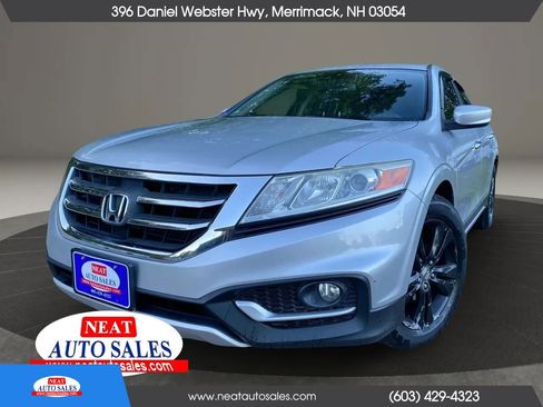 Used 2013 Honda Crosstour EX-L image 1