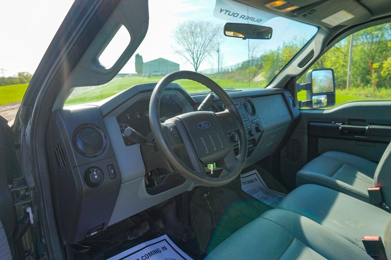 Used 2011 Ford F250 XL AWD/4WD image 14