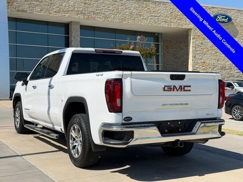 Used 2024 GMC Sierra 1500 SLT AWD/4WD image 11
