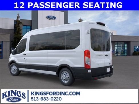 New 2025 Ford Transit 350 XL image 4