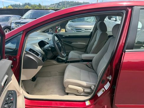 Used 2011 Honda Civic LX image 9