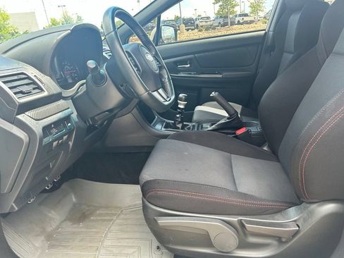 Used 2021 Subaru WRX Premium w/ Popular Package #3 AWD/4WD image 24