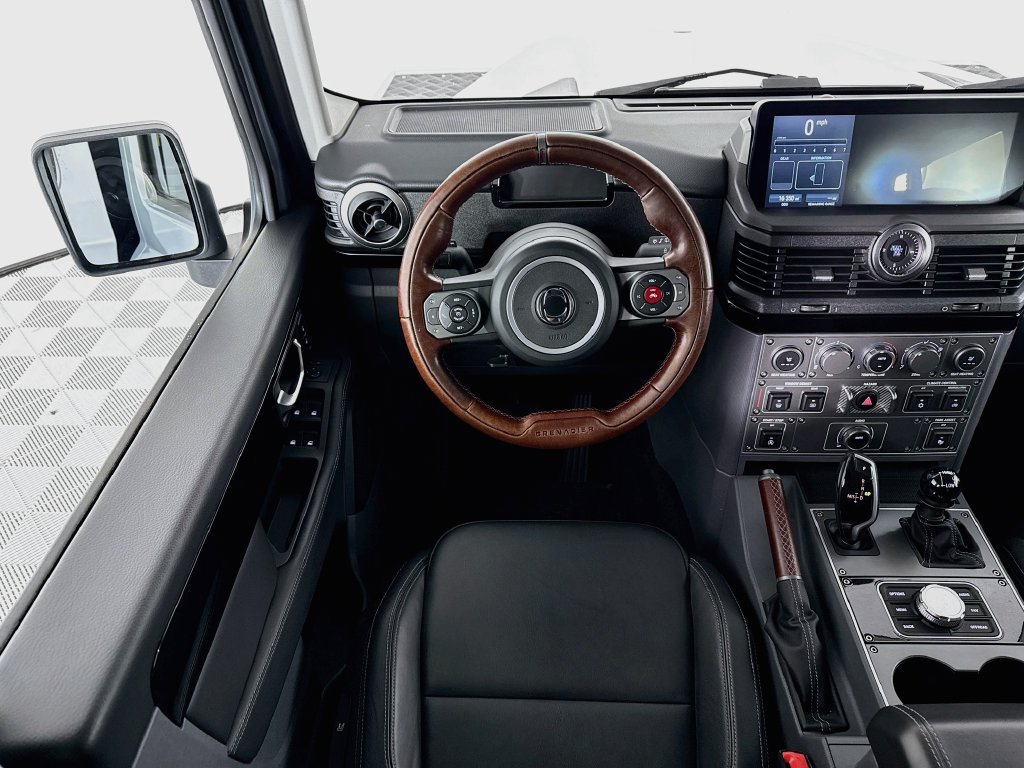 Used 2024 INEOS Grenadier Station Wagon AWD/4WD image 18