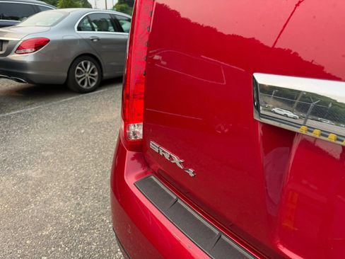 Used 2016 Cadillac SRX Luxury w/ Driver Awareness Package AWD/4WD image 10