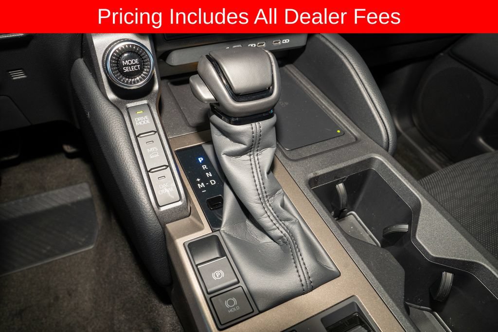 Certified 2025 Toyota Land Cruiser w/ Premium Package AWD/4WD image 21