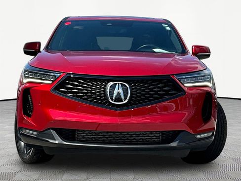 Used 2023 Acura RDX A-Spec AWD/4WD image 2