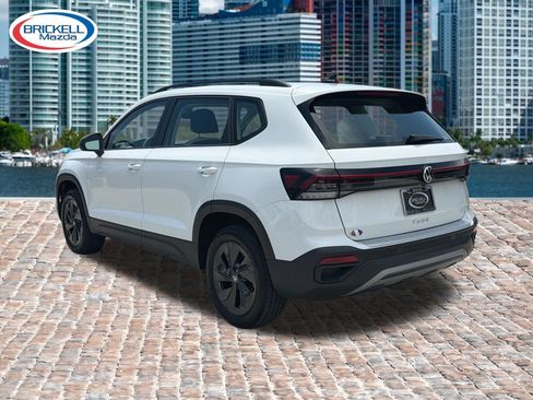 Used 2025 Volkswagen Taos S FWD image 5