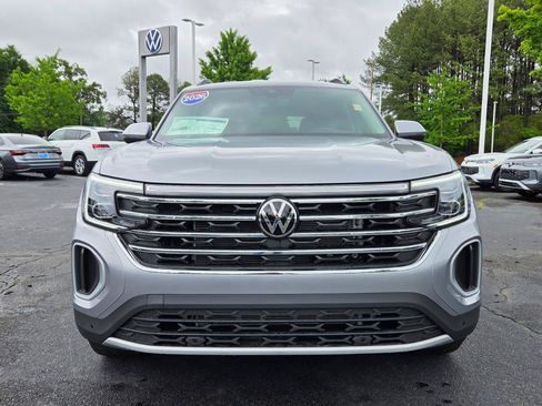 Used 2026 Volkswagen Atlas SE AWD/4WD image 7