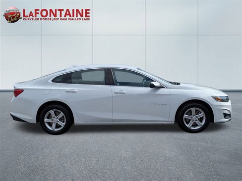 Used 2023 Chevrolet Malibu LT image 6