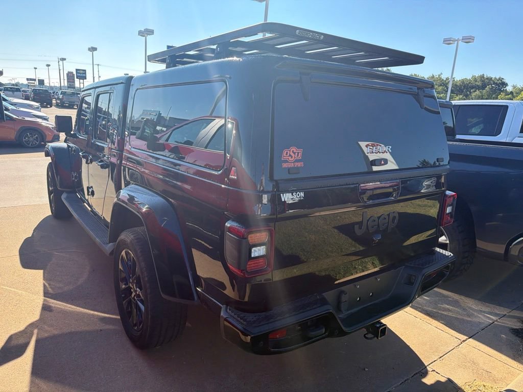 Used 2022 Jeep Gladiator Overland AWD/4WD image 6