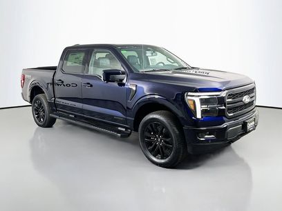 New 2026 Ford F150 Lariat w/ Equipment Group 501A Mid