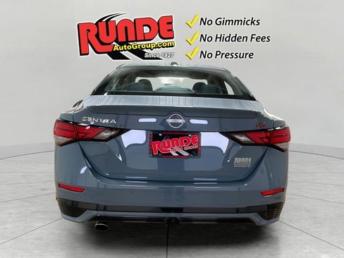 Used 2024 Nissan Sentra SR image 4