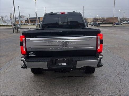New 2026 Ford F350 King Ranch w/ Chrome Package AWD/4WD image 4