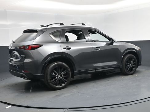 New 2025 MAZDA CX-5 2.5 Turbo image 4