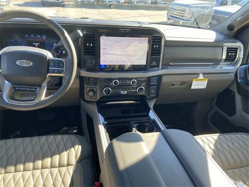 New 2026 Ford F250 Platinum w/ Platinum Plus Package image 13