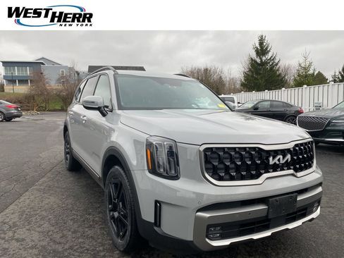 Used 2023 Kia Telluride SX Prestige X-Line image 1