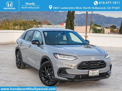 Used 2025 Honda HR-V Sport