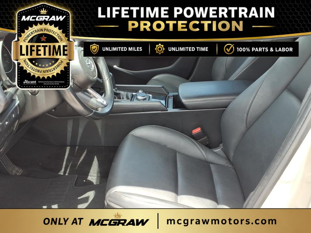 Used 2024 MAZDA MAZDA3 s FWD image 12