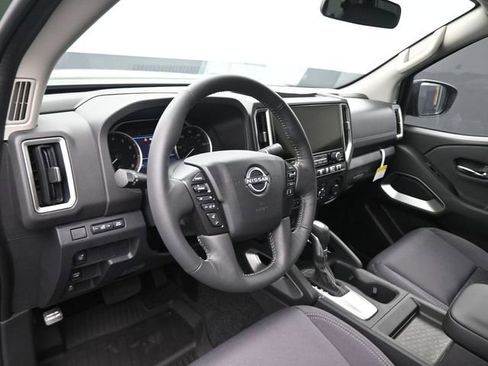 New 2026 Nissan Frontier SV w/ All-Weather Content Package image 19