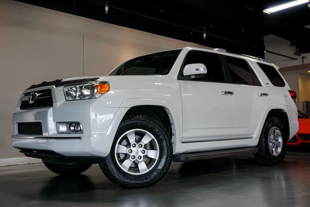 Used 2011 Toyota 4Runner SR5 w/ Convenience Pkg AWD/4WD image 1