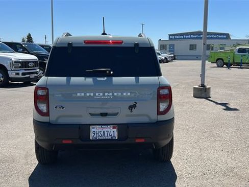 Certified 2023 Ford Bronco Sport Outer Banks AWD/4WD image 4