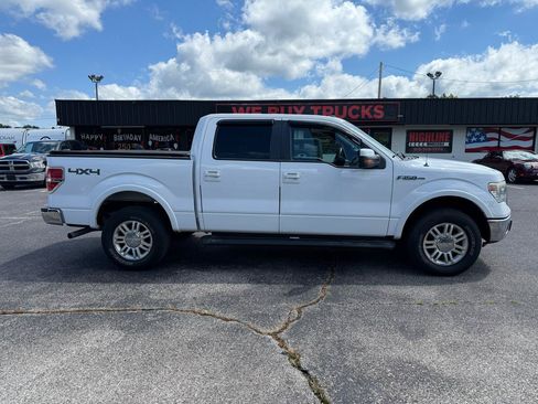 Used 2014 Ford F150 Lariat w/ Equipment Group 502A Luxury AWD/4WD image 4