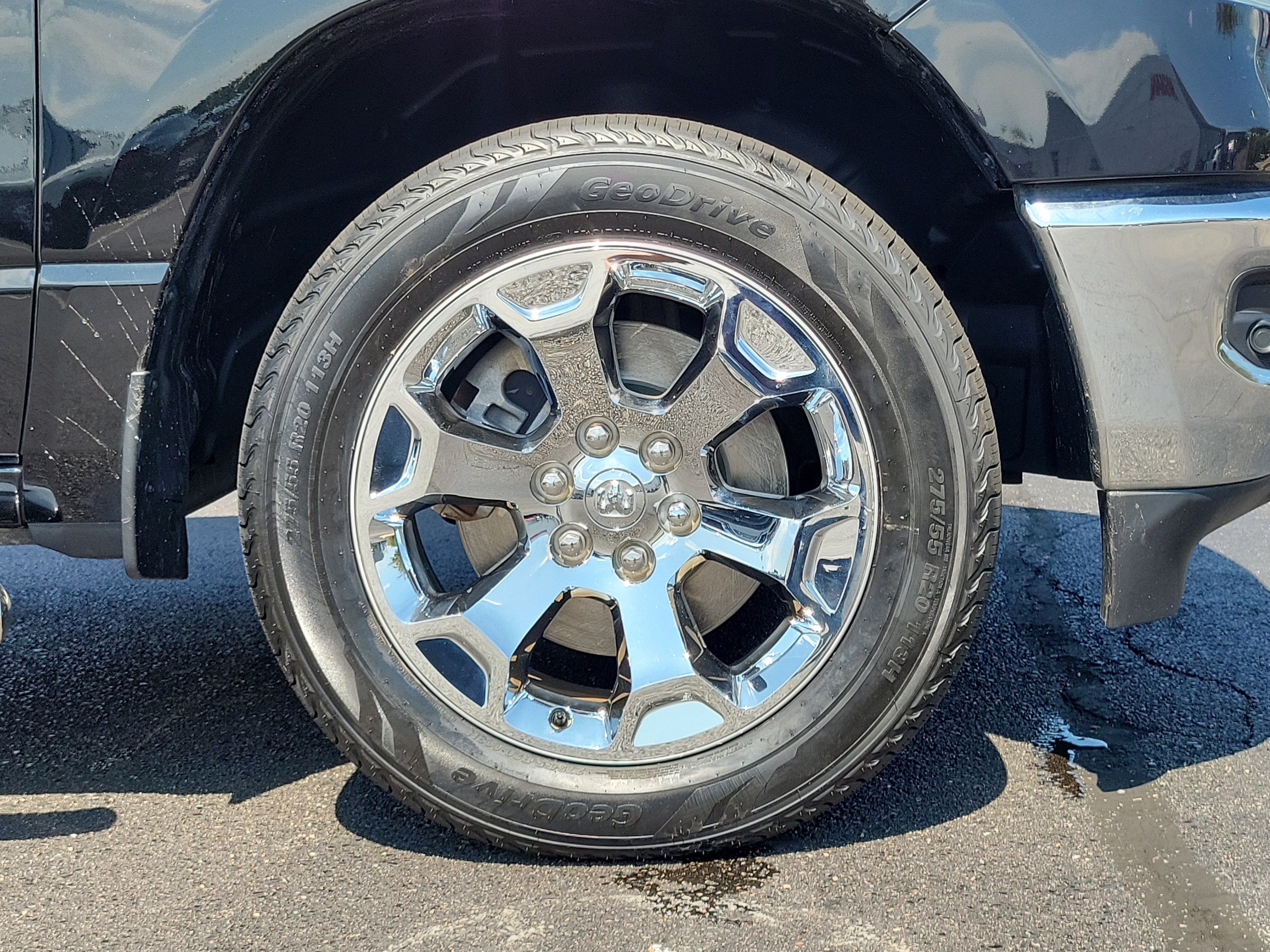 Used 2021 RAM 1500 Big Horn AWD/4WD image 5