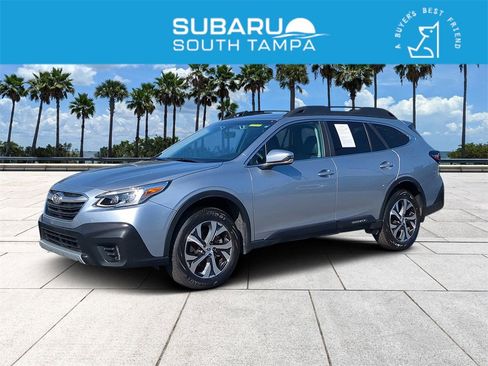 Used 2020 Subaru Outback Limited w/ Popular Package #2 image 1