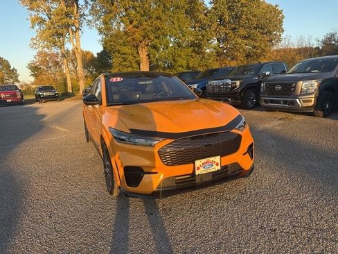 Used 2022 Ford Mustang Mach-E GT w/ GT Performance Edition image 5