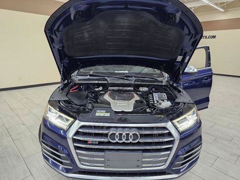 Used 2018 Audi SQ5 Premium Plus w/ S Sport Package AWD/4WD image 45